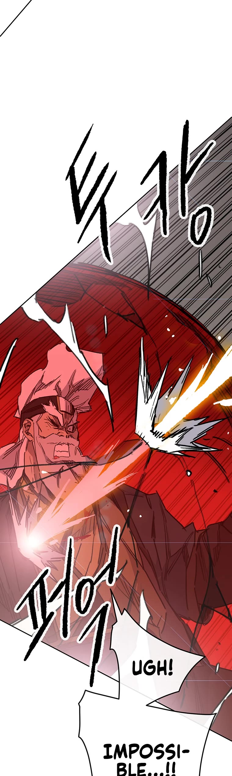 The Undefeatable Swordsman Chapter 157 page 35 - Chapter 157