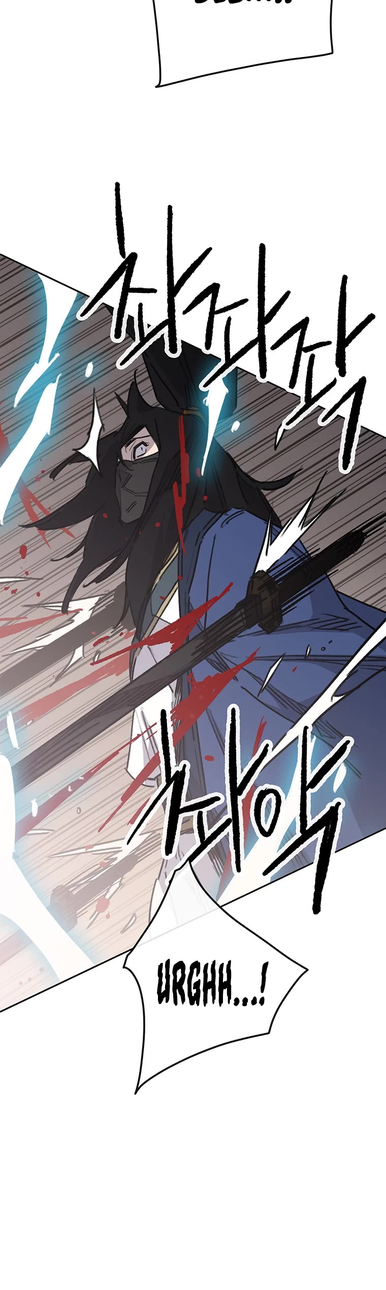 The Undefeatable Swordsman Chapter 157 page 36 - Chapter 157