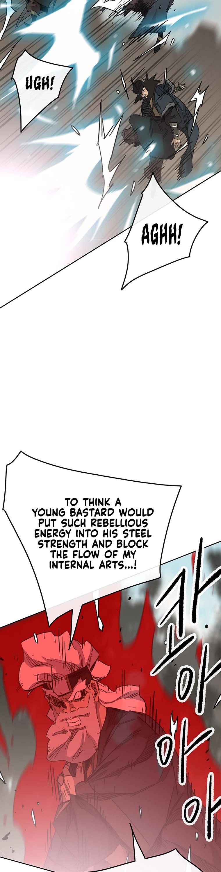 The Undefeatable Swordsman Chapter 157 page 38 - Chapter 157
