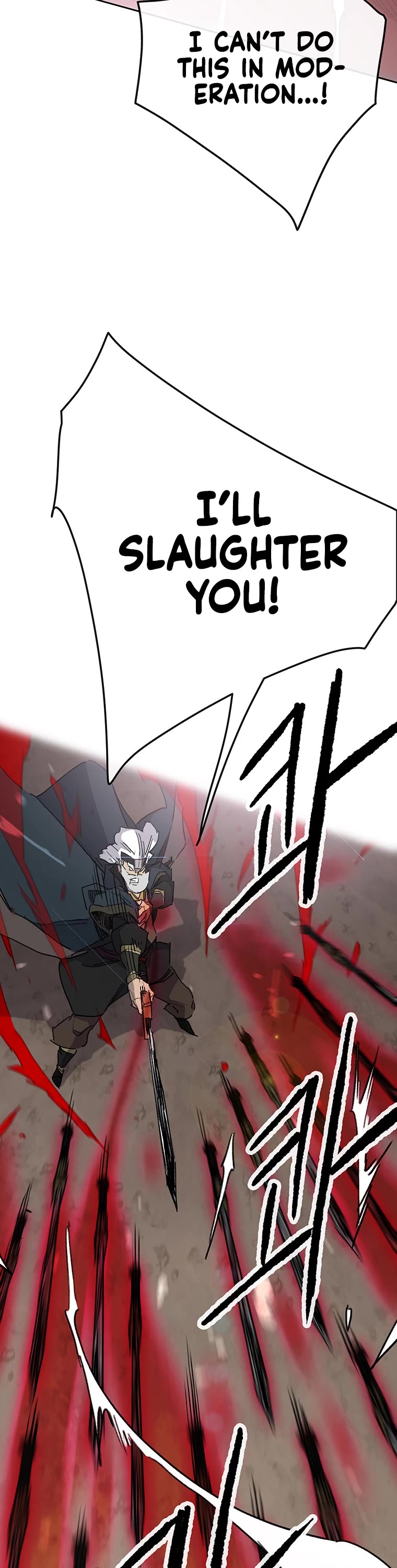 The Undefeatable Swordsman Chapter 157 page 39 - Chapter 157
