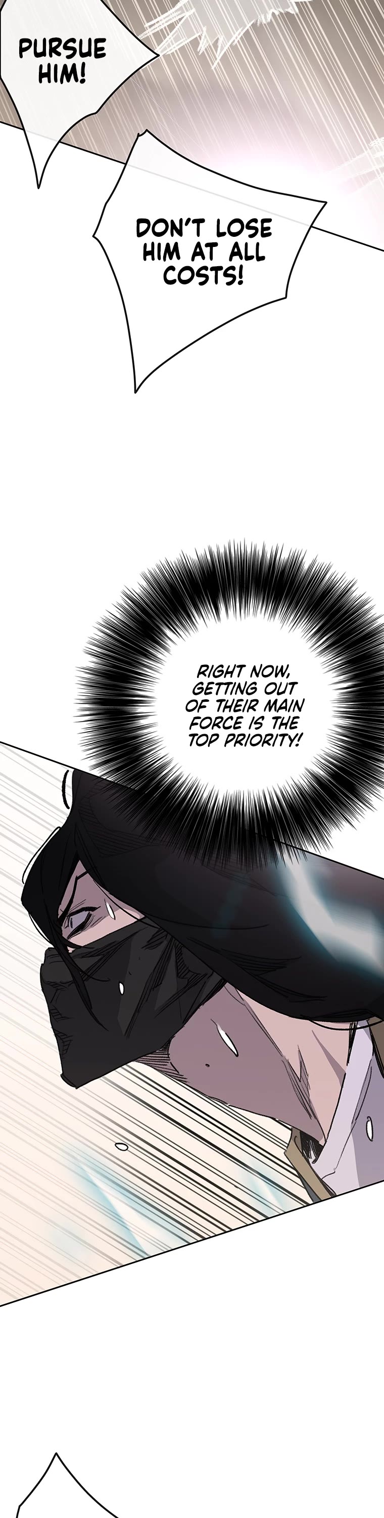 The Undefeatable Swordsman Chapter 157 page 44 - Chapter 157