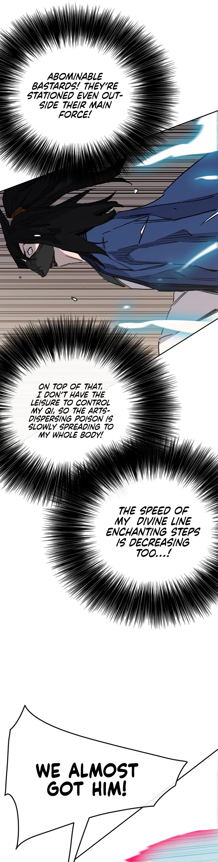 The Undefeatable Swordsman Chapter 157 page 47 - Chapter 157