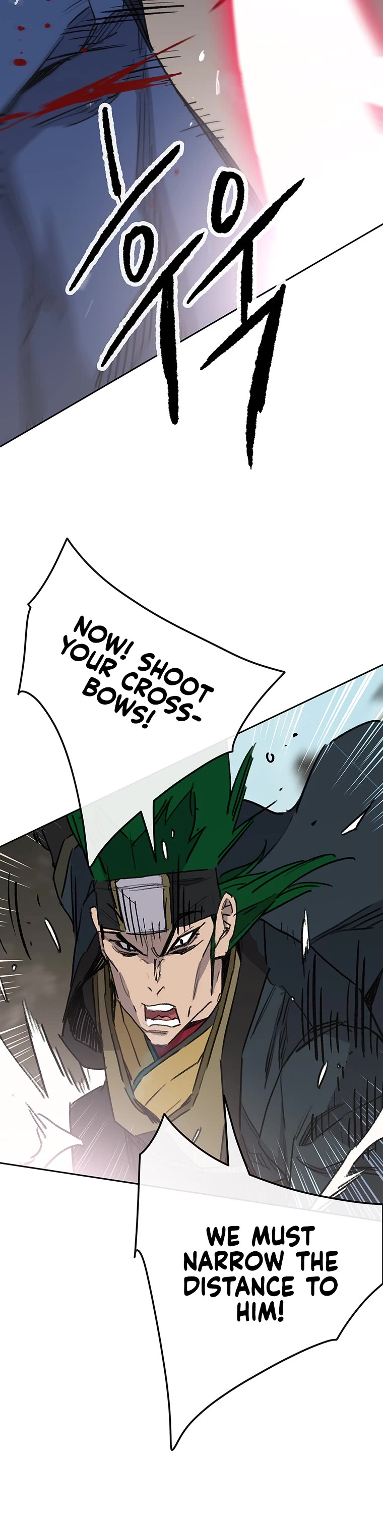 The Undefeatable Swordsman Chapter 157 page 49 - Chapter 157