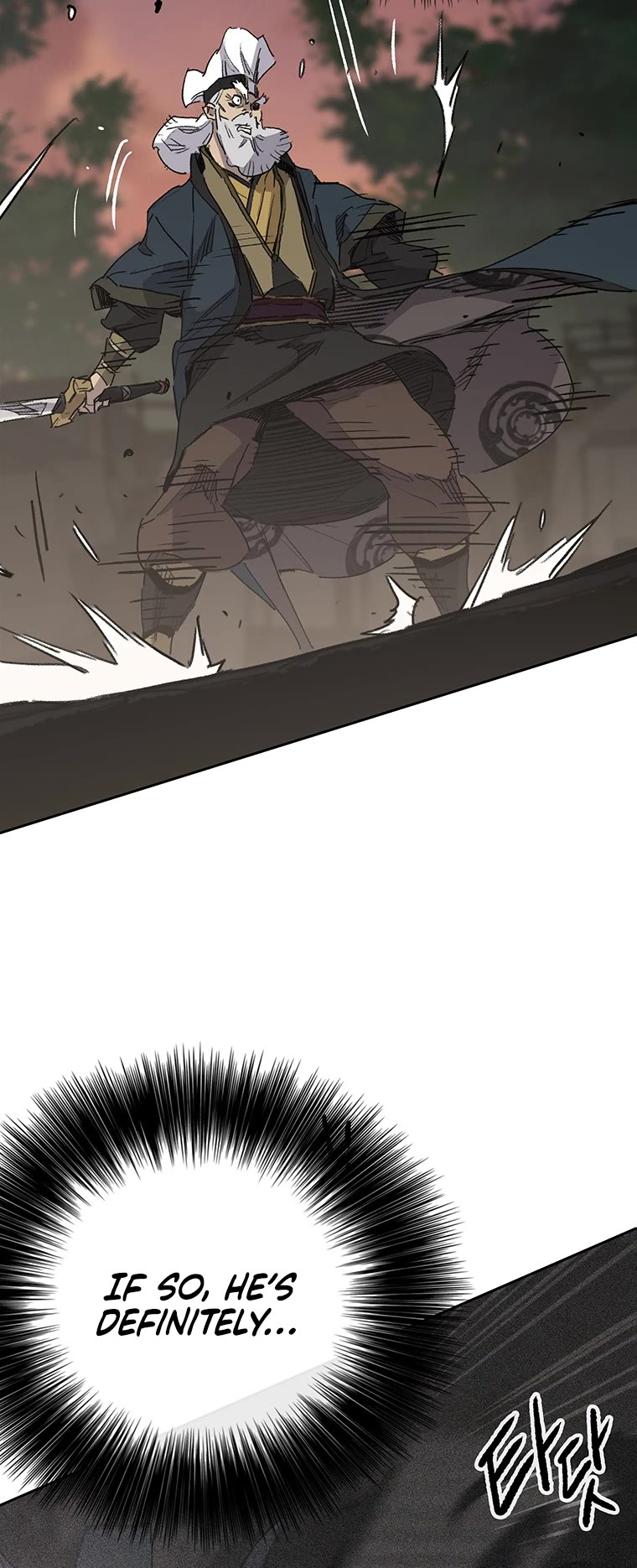 The Undefeatable Swordsman Chapter 157 page 5 - Chapter 157