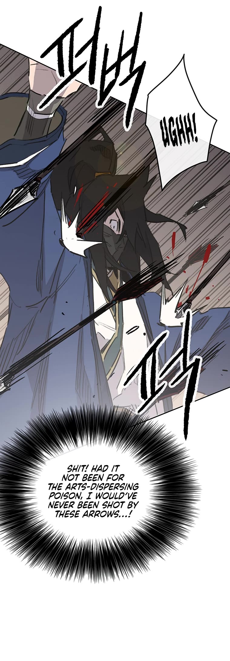 The Undefeatable Swordsman Chapter 157 page 51 - Chapter 157