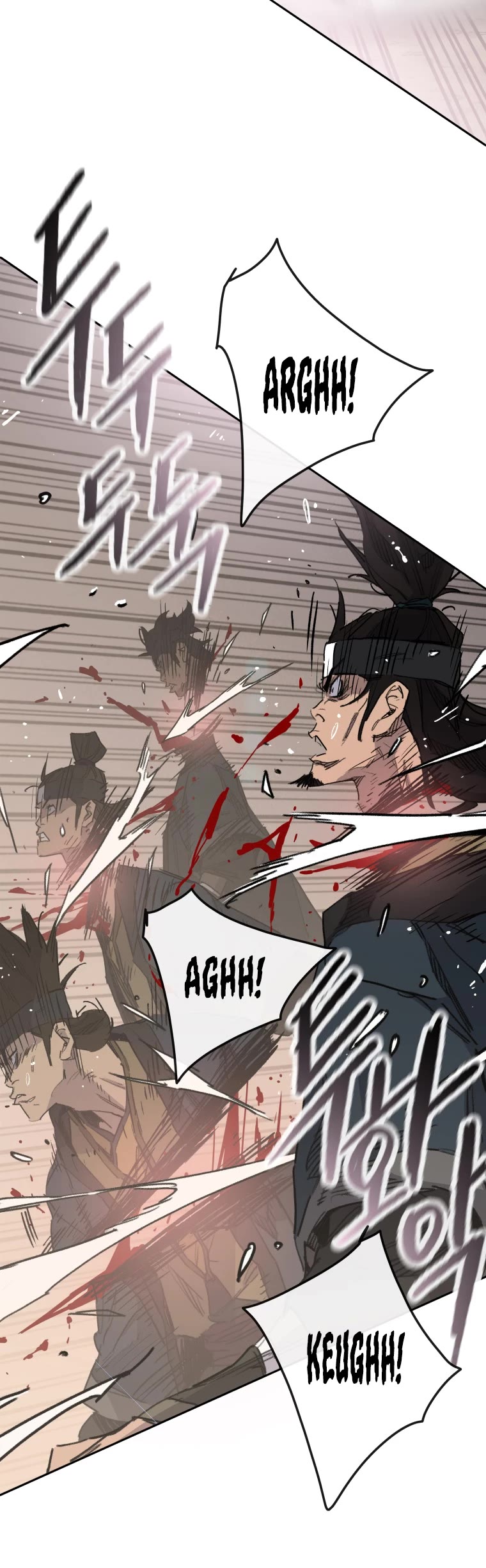 The Undefeatable Swordsman Chapter 158 page 10 - Chapter 158