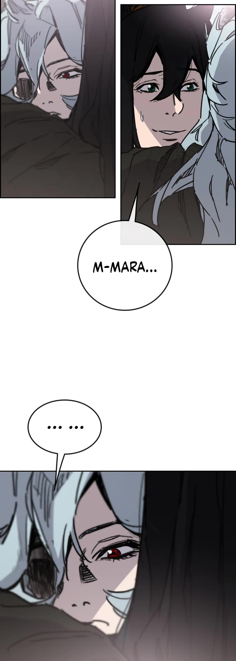 The Undefeatable Swordsman Chapter 158 page 20 - Chapter 158
