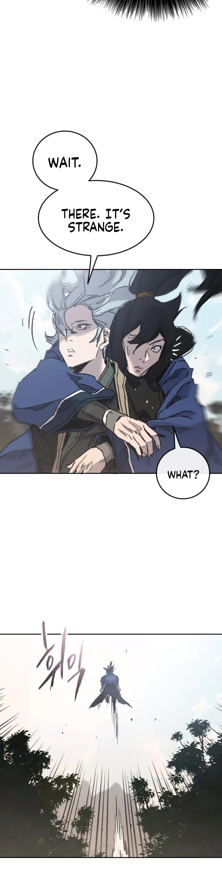 The Undefeatable Swordsman Chapter 158 page 24 - Chapter 158