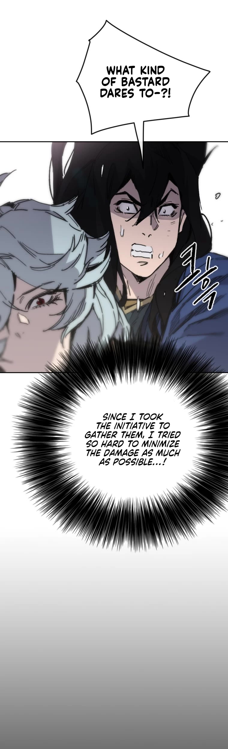 The Undefeatable Swordsman Chapter 158 page 26 - Chapter 158