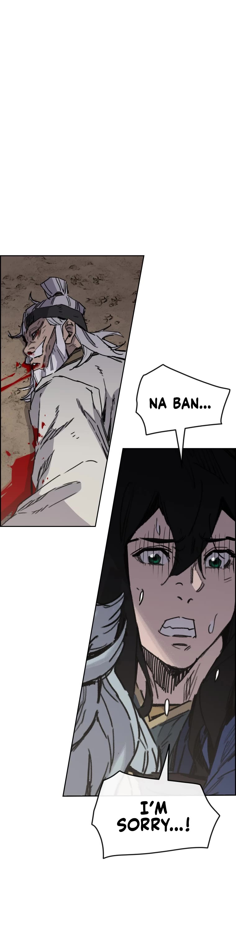 The Undefeatable Swordsman Chapter 158 page 29 - Chapter 158