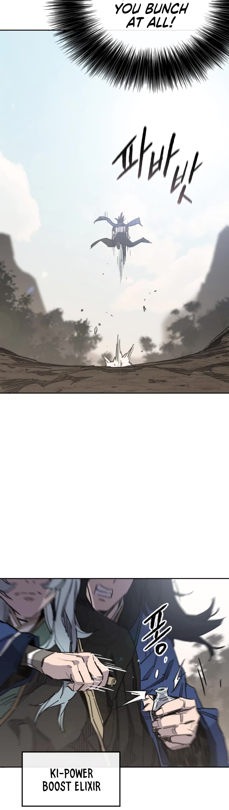 The Undefeatable Swordsman Chapter 158 page 31 - Chapter 158