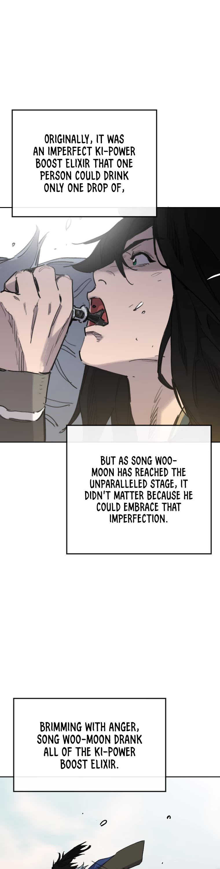 The Undefeatable Swordsman Chapter 158 page 32 - Chapter 158