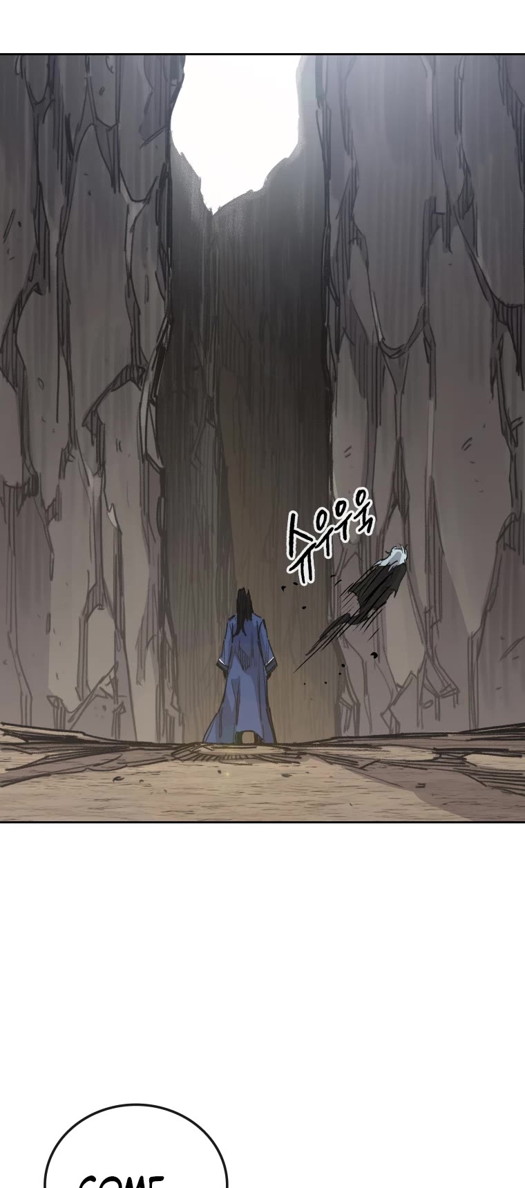The Undefeatable Swordsman Chapter 158 page 35 - Chapter 158