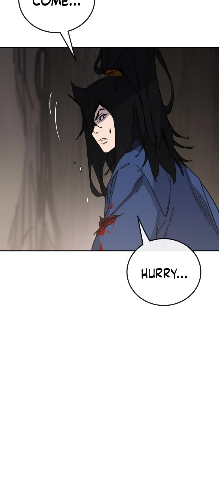 The Undefeatable Swordsman Chapter 158 page 36 - Chapter 158