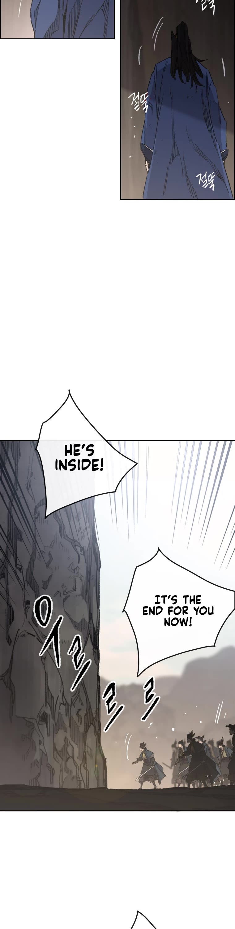 The Undefeatable Swordsman Chapter 158 page 38 - Chapter 158