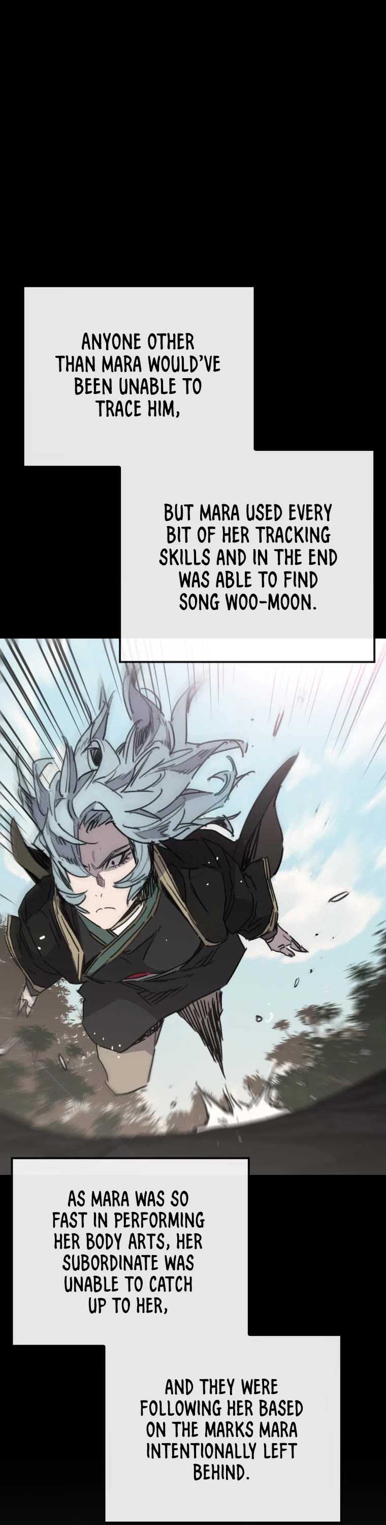 The Undefeatable Swordsman Chapter 158 page 4 - Chapter 158