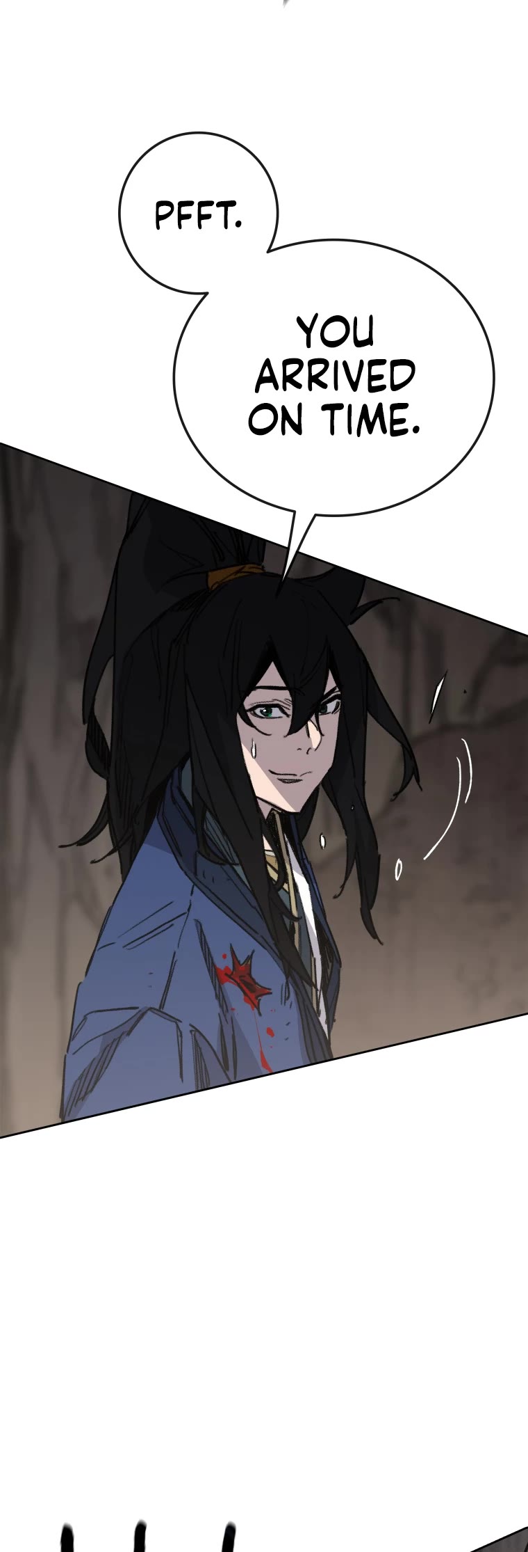 The Undefeatable Swordsman Chapter 158 page 45 - Chapter 158