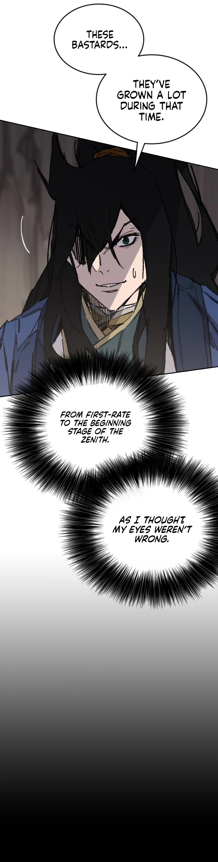 The Undefeatable Swordsman Chapter 158 page 47 - Chapter 158