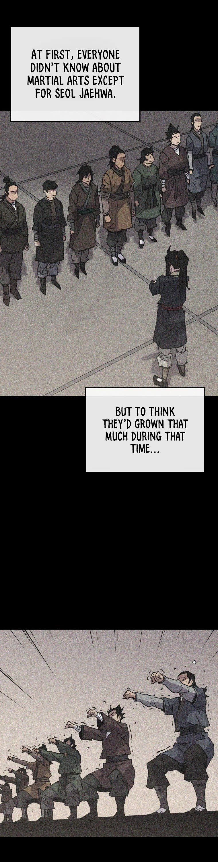 The Undefeatable Swordsman Chapter 158 page 48 - Chapter 158