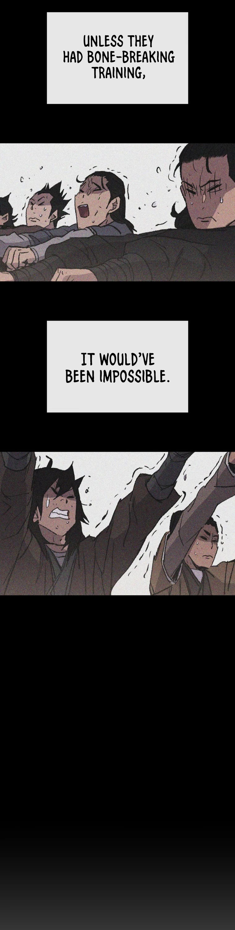 The Undefeatable Swordsman Chapter 158 page 49 - Chapter 158