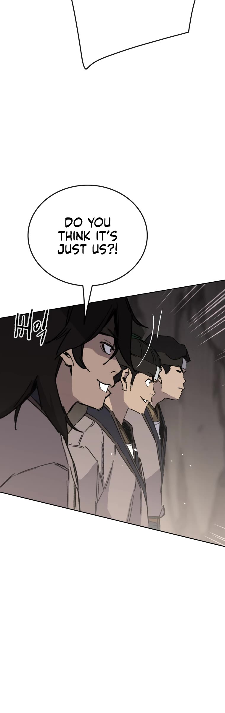 The Undefeatable Swordsman Chapter 158 page 51 - Chapter 158