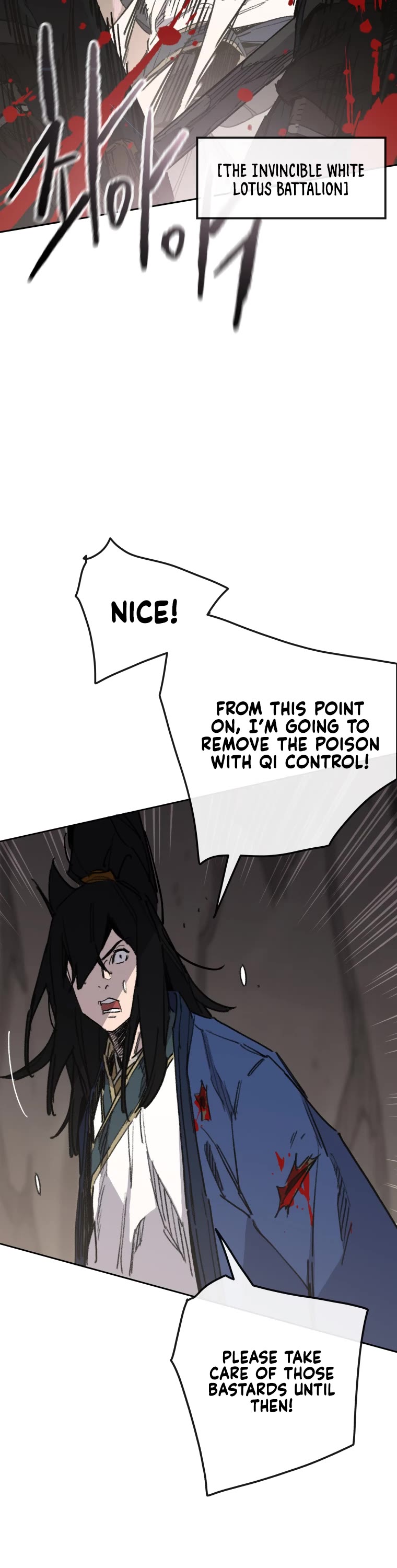 The Undefeatable Swordsman Chapter 158 page 53 - Chapter 158