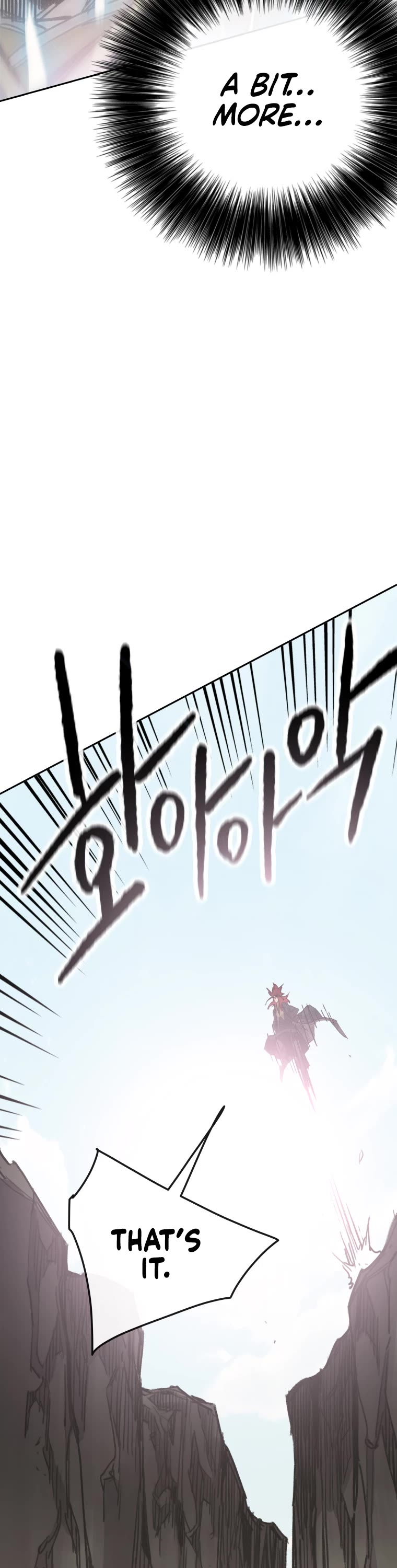 The Undefeatable Swordsman Chapter 158 page 58 - Chapter 158