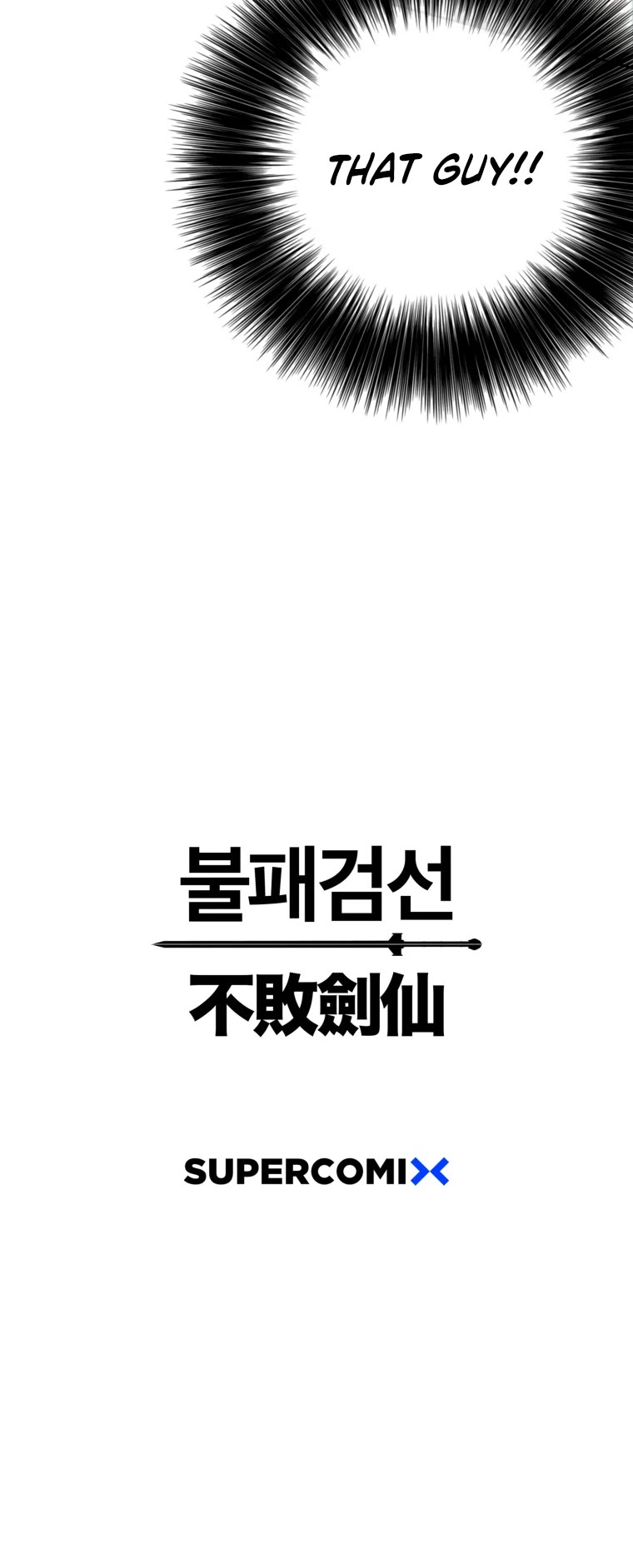 The Undefeatable Swordsman Chapter 158 page 60 - Chapter 158