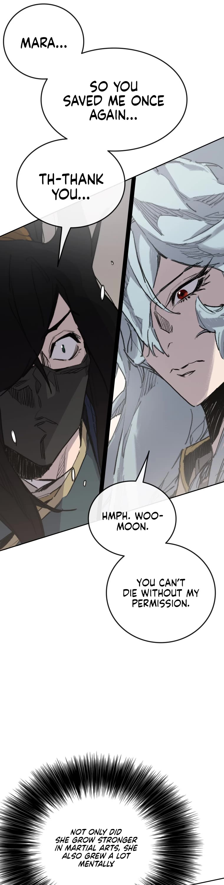 The Undefeatable Swordsman Chapter 158 page 7 - Chapter 158