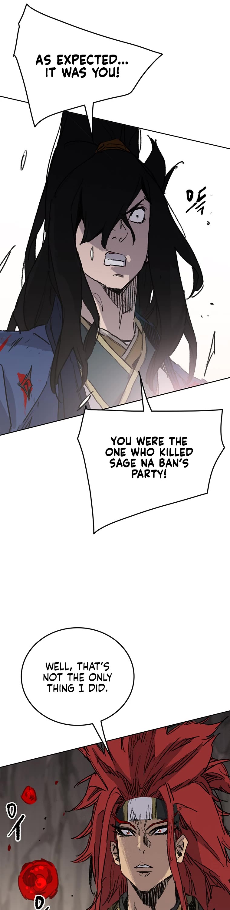 The Undefeatable Swordsman Chapter 159 page 15 - Chapter 159