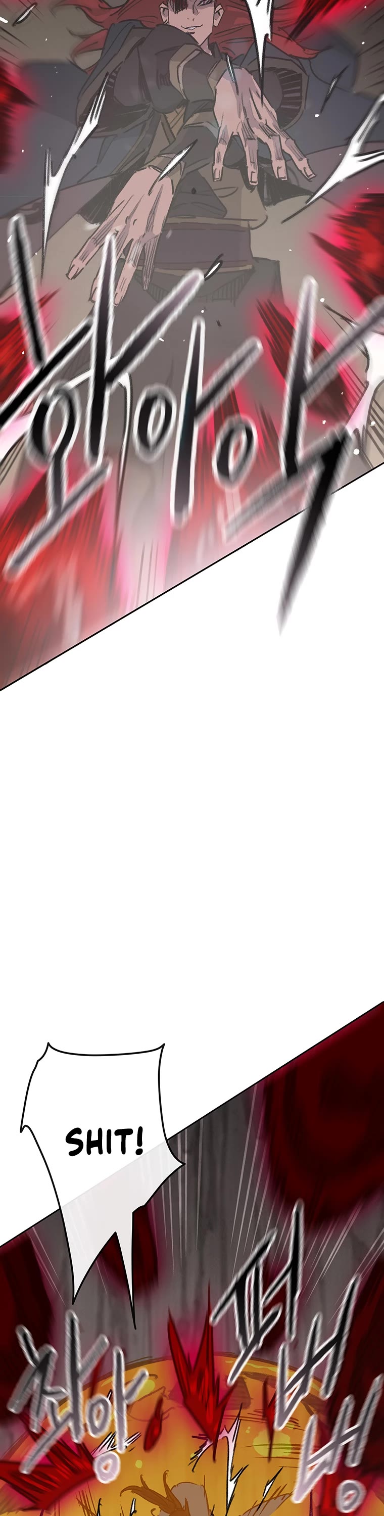 The Undefeatable Swordsman Chapter 159 page 21 - Chapter 159