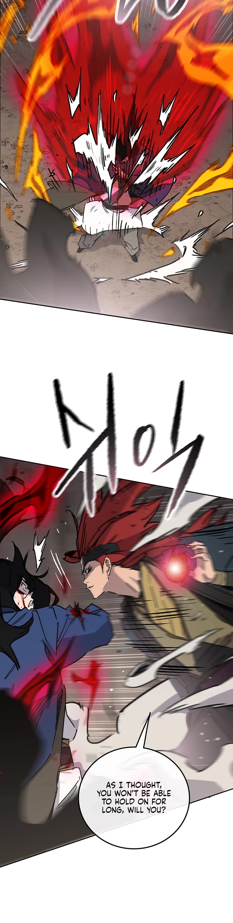 The Undefeatable Swordsman Chapter 159 page 26 - Chapter 159