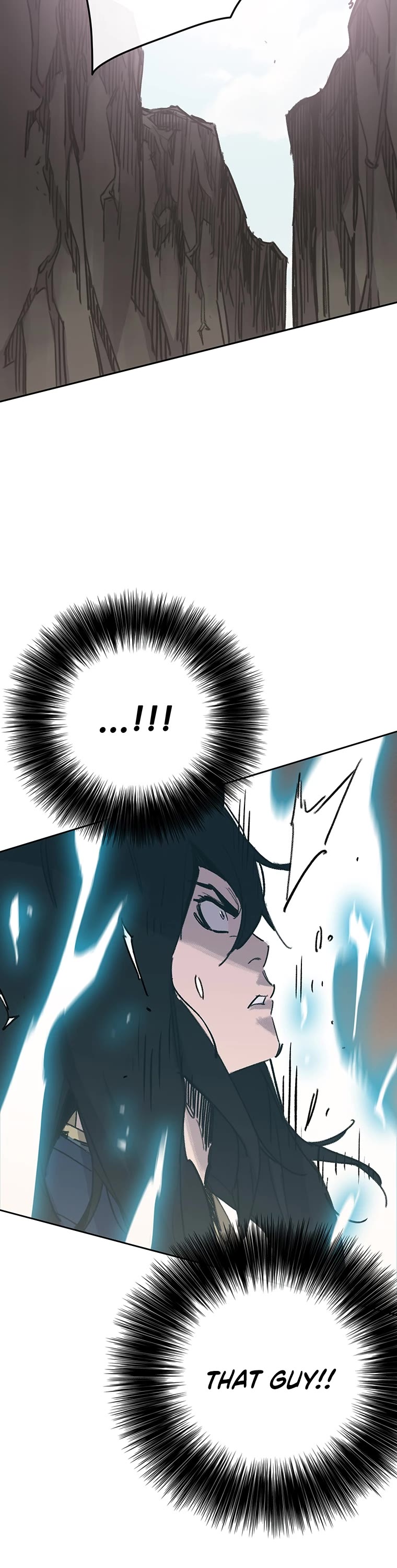 The Undefeatable Swordsman Chapter 159 page 3 - Chapter 159