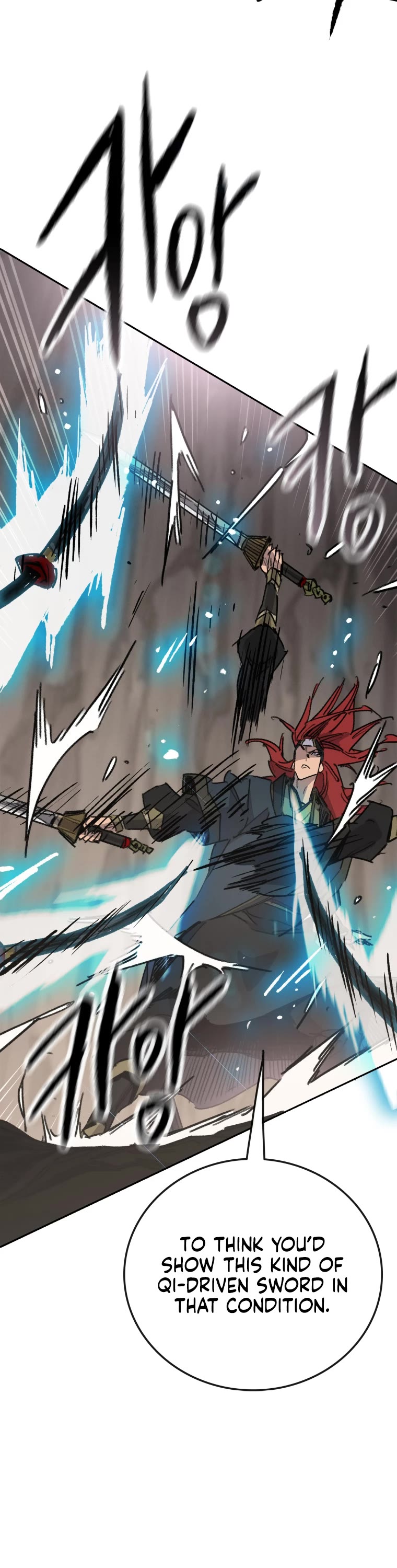 The Undefeatable Swordsman Chapter 159 page 31 - Chapter 159