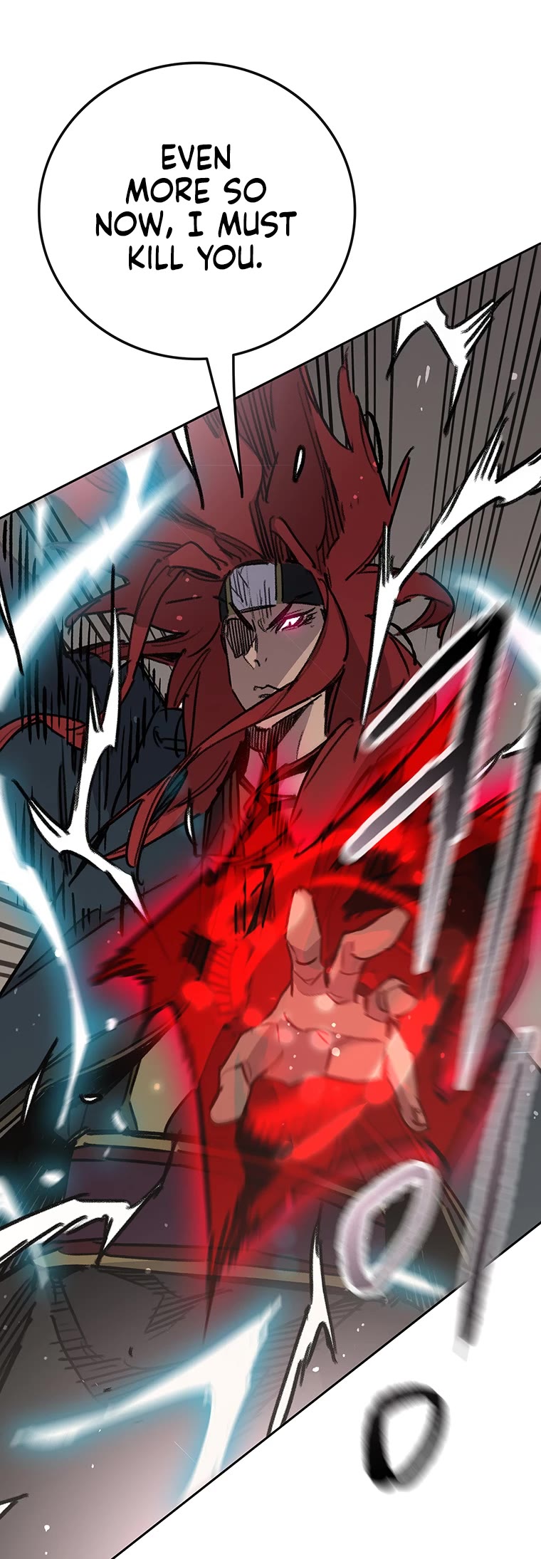 The Undefeatable Swordsman Chapter 159 page 32 - Chapter 159