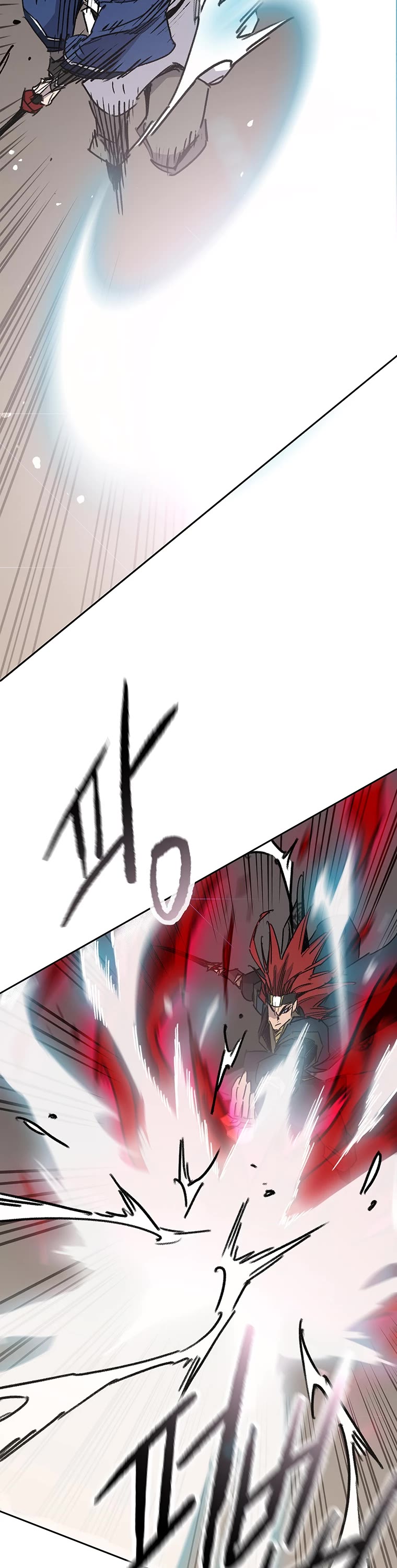 The Undefeatable Swordsman Chapter 159 page 35 - Chapter 159