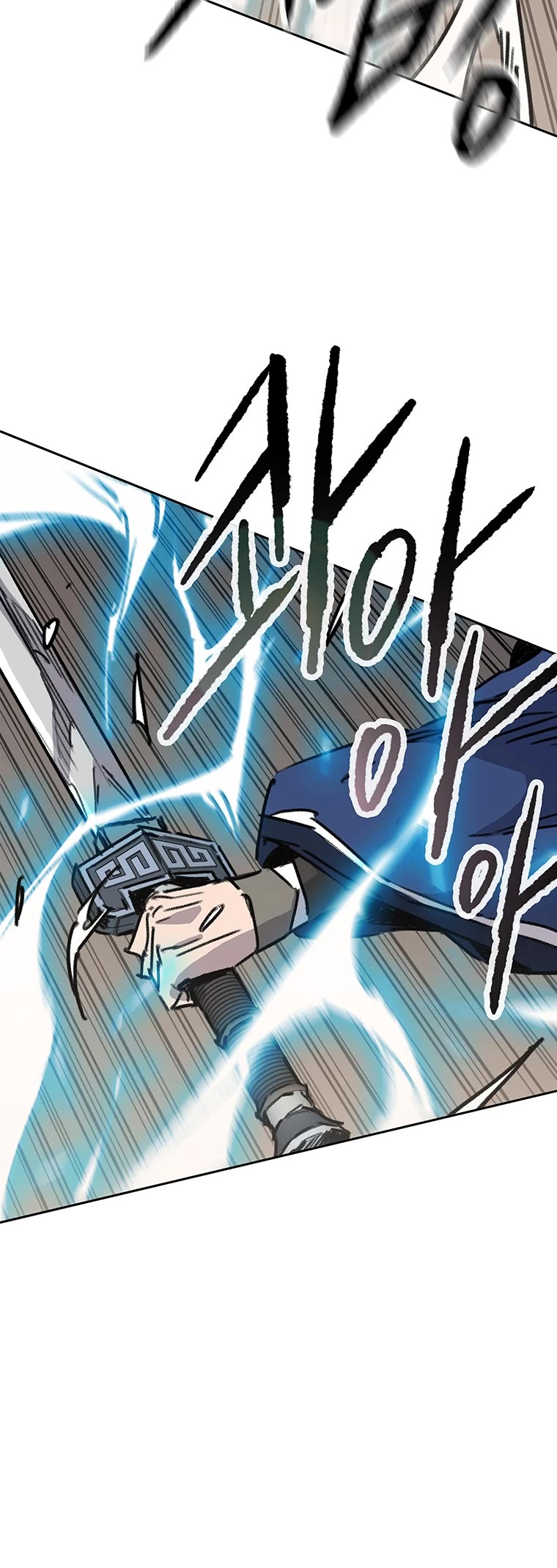 The Undefeatable Swordsman Chapter 159 page 36 - Chapter 159