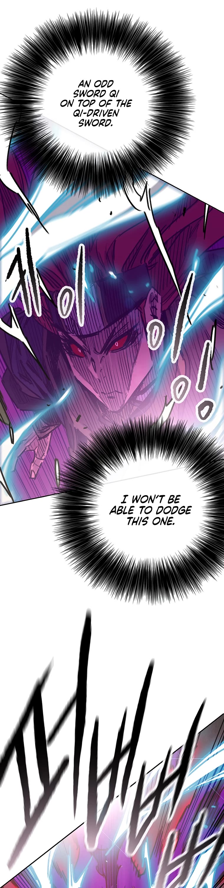 The Undefeatable Swordsman Chapter 159 page 38 - Chapter 159