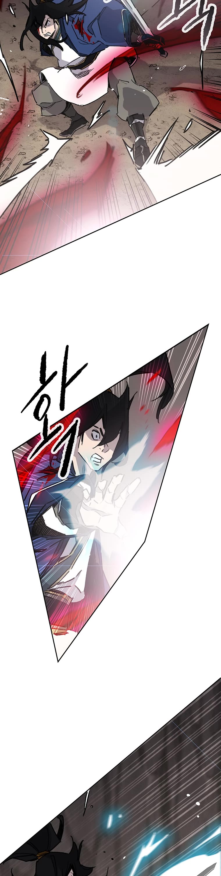 The Undefeatable Swordsman Chapter 159 page 40 - Chapter 159