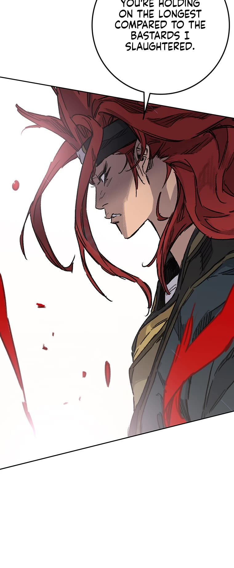 The Undefeatable Swordsman Chapter 159 page 42 - Chapter 159