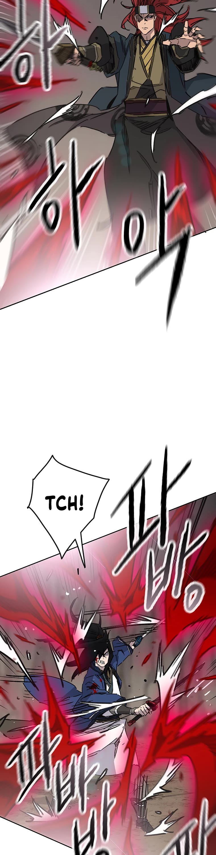 The Undefeatable Swordsman Chapter 159 page 44 - Chapter 159