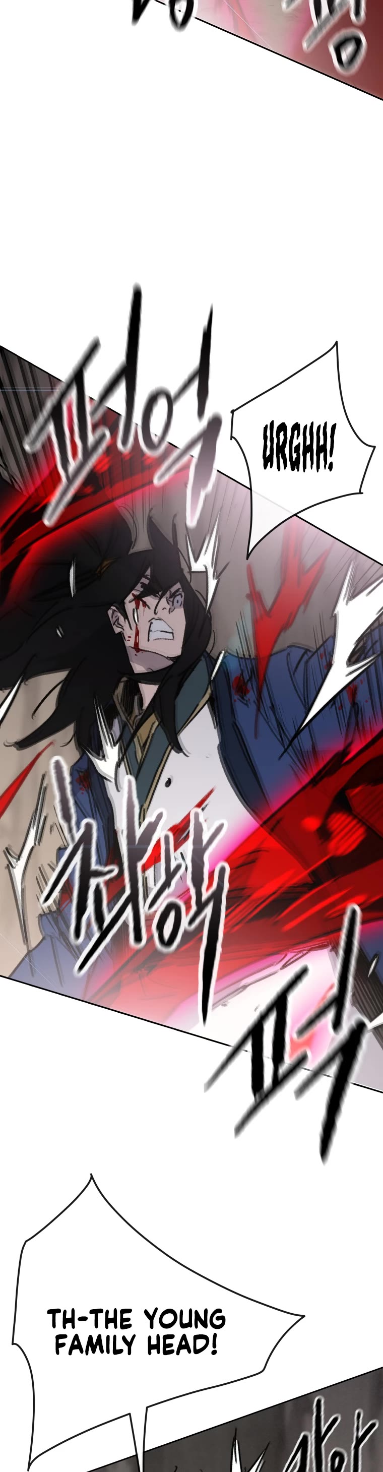 The Undefeatable Swordsman Chapter 159 page 45 - Chapter 159