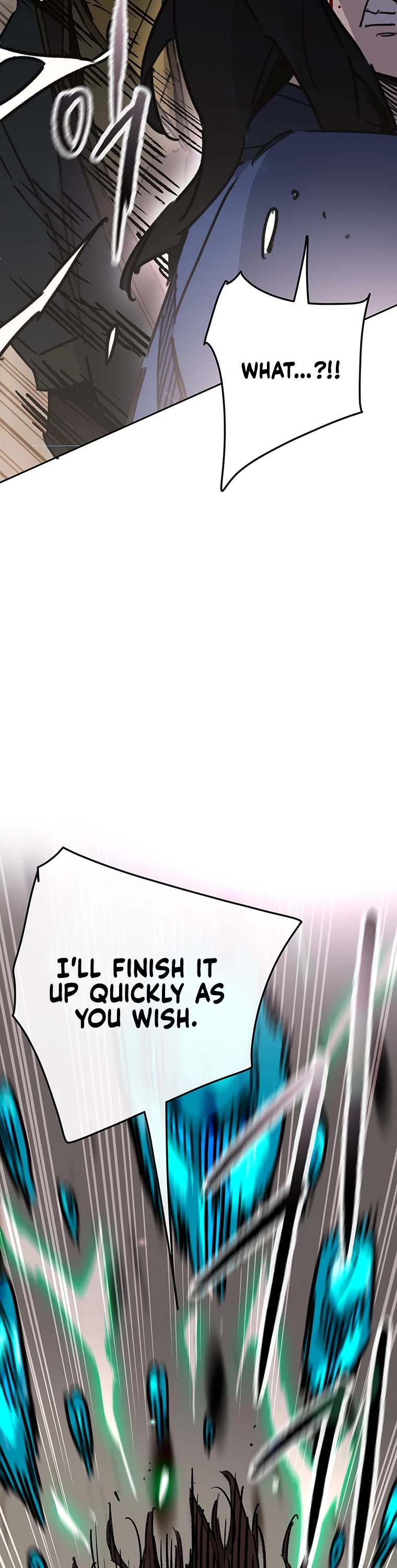 The Undefeatable Swordsman Chapter 159 page 49 - Chapter 159