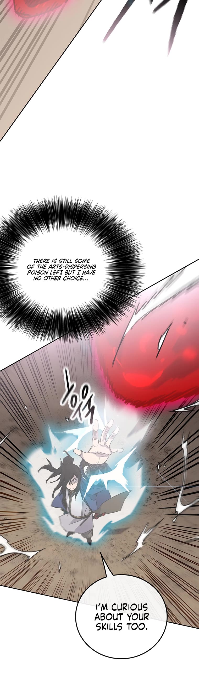 The Undefeatable Swordsman Chapter 159 page 5 - Chapter 159