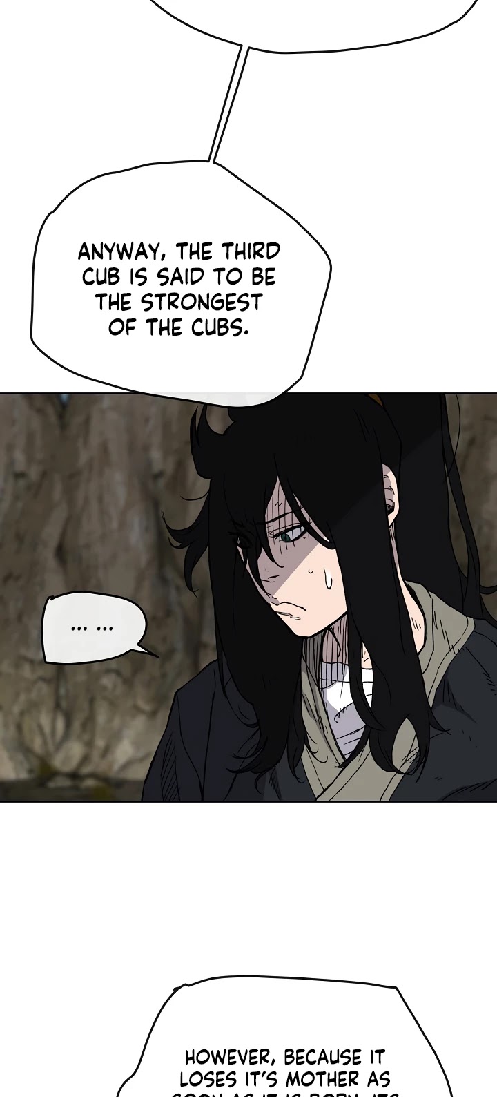 The Undefeatable Swordsman Chapter 16 page 13 - Chapter 16
