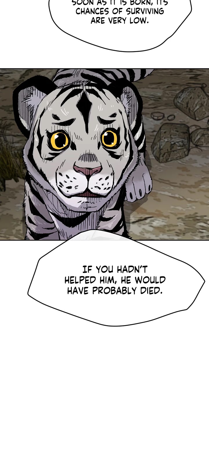 The Undefeatable Swordsman Chapter 16 page 14 - Chapter 16