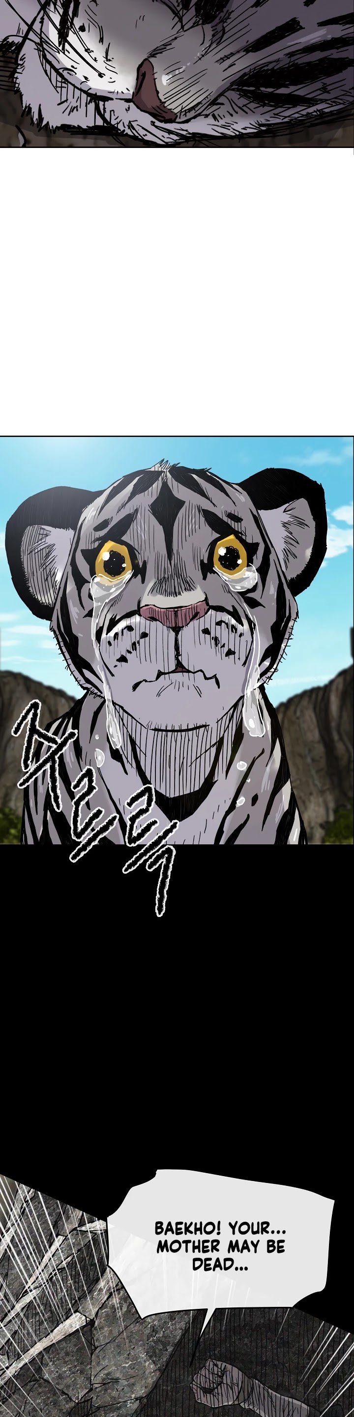 The Undefeatable Swordsman Chapter 16 page 21 - Chapter 16