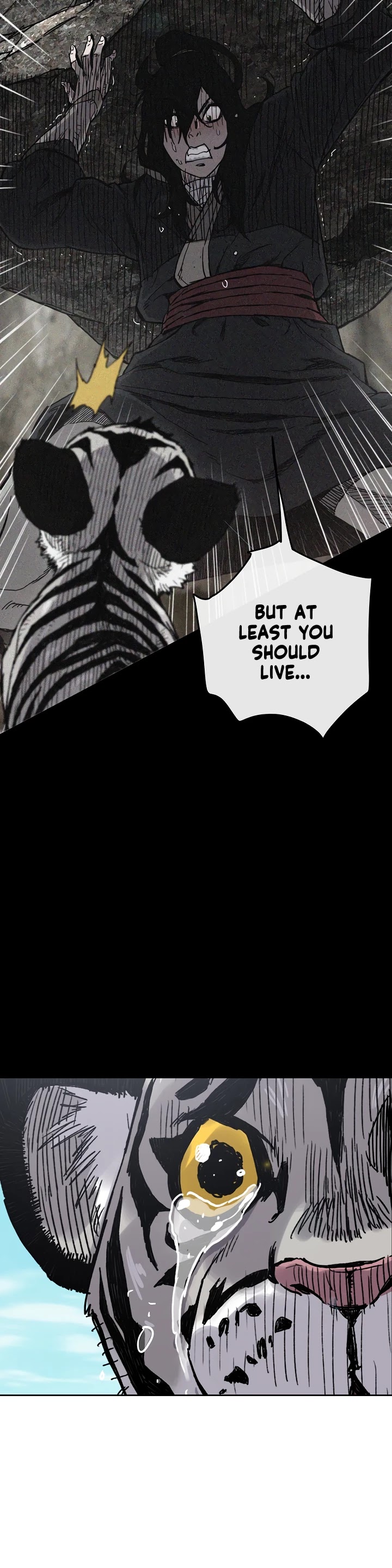 The Undefeatable Swordsman Chapter 16 page 22 - Chapter 16