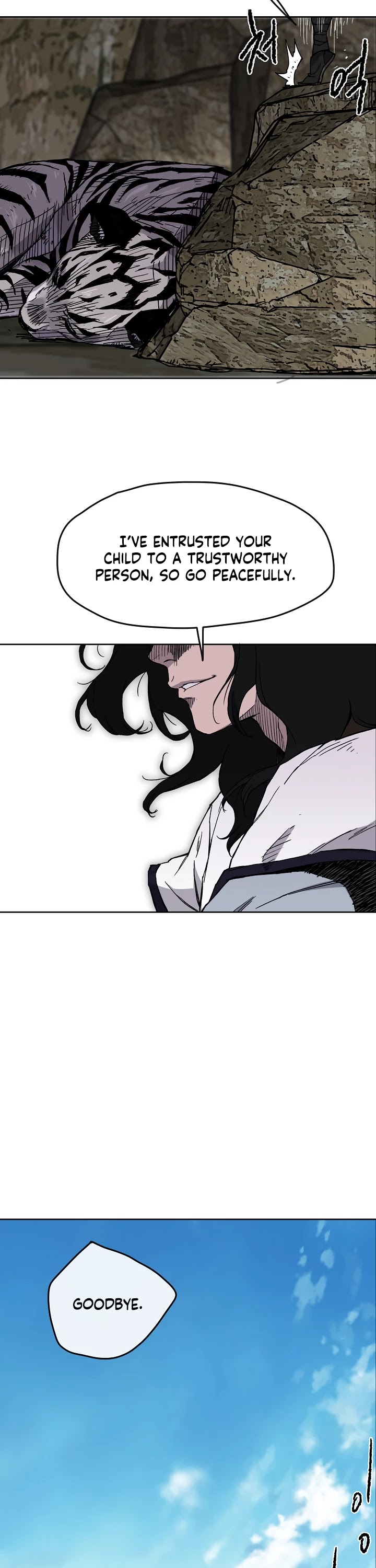 The Undefeatable Swordsman Chapter 16 page 26 - Chapter 16
