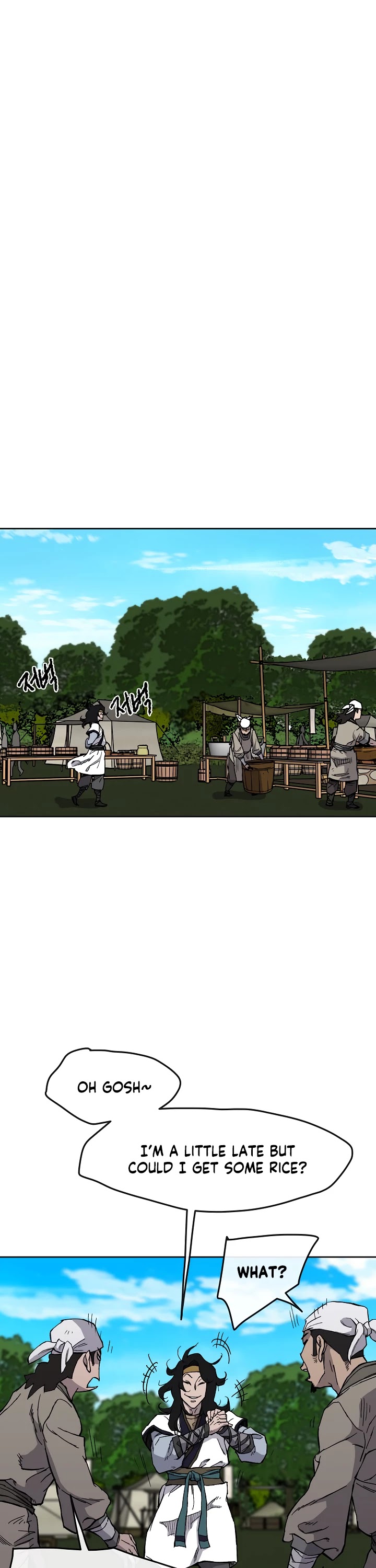 The Undefeatable Swordsman Chapter 16 page 35 - Chapter 16